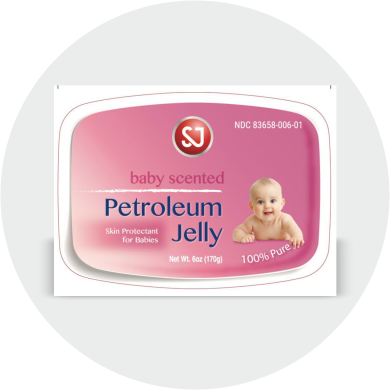 Petroleum Jelly - Baby Scent