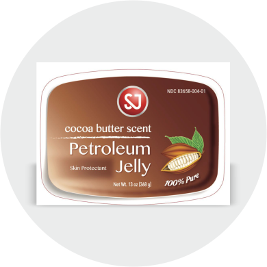 Petroleum Jelly - Cocoa Butter Scent