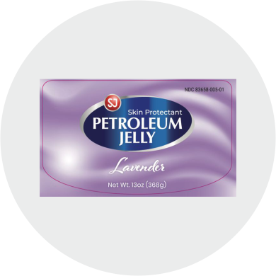 Petroleum Jelly - Lavender Scent